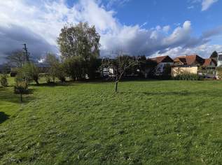 Sonniges Baugrundstück in attraktiver Lage, 349000 €, Immobilien-Grund und Boden in 4663 Schweigthal