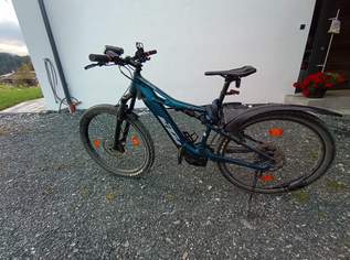 E Bike KTM Chacana 691