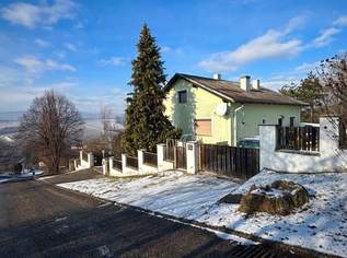 Großes Grundstück mit Haus für die ganze Familie- 8 Zimmer, Kamin und Nebengebäude – Ihr neues Zuhause!, 299000 €, Immobilien-Häuser in 7331 Tschurndorf