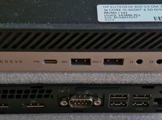 HP EliteDesk 800 G3 - i5 7.Gen, 16GB & 256er NVMe SSD, … Gratisversand, 145 €, Marktplatz-Computer, Handys & Software in 3100 St. Pölten HP EliteDesk 800 G3 - i5 7.Gen, 16GB & 256er NVMe SSD, … Gratisversand, 145 €, Marktplatz-Computer, Handys & Software in 3100 St. Pölten