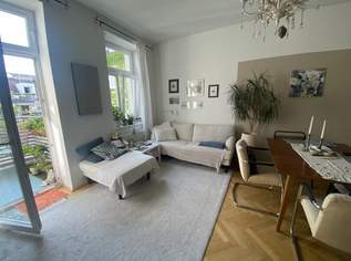 Provisionsfreie 3-Zimmerwohnung mit Balkon, 629000 €, Immobilien-Wohnungen in 1180 Währing