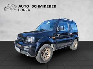 Jimny 1,3 VX special, 13490 €, Auto & Fahrrad-Autos in 5090 Lofer