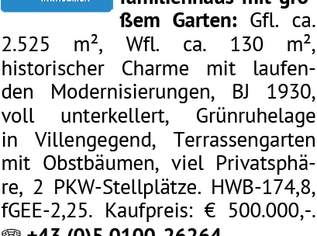 3400 Weidling, Einfamilienhaus, 500000 €, Immobilien-Häuser in 3400 Weidlingbach 3400 Weidling, Einfamilienhaus, 500000 €, Immobilien-Häuser in 3400 Weidlingbach