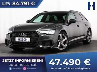 A6 Avant 40 TDI quattro 2x S-LINE BLACK STHZG AHK ASSISTENZ, 48990 €, Auto & Fahrrad-Autos in 4061 Pasching A6 Avant 40 TDI quattro 2x S-LINE BLACK STHZG AHK ASSISTENZ, 48990 €, Auto & Fahrrad-Autos in 4061 Pasching