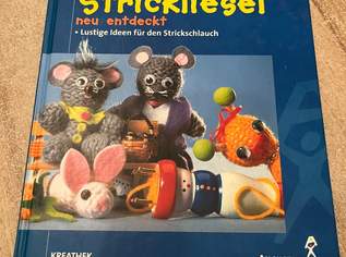 Strickliesel, 1 €, Marktplatz-Bücher & Bildbände in 4673 Gaspoltshofen