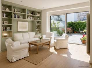 „PARK LIFE“ – Stilvoll wohnen im generalsanierten Altbau im 18. Bezirk, 655000 €, Immobilien-Wohnungen in 1180 Währing
