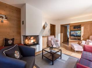 Charmante Ferienwohnung zur Kurzzeitvermietung nahe Fleckalmbahn mit Panoramablick, 895000 €, Immobilien-Wohnungen in 6370 Stadt Kitzbühel