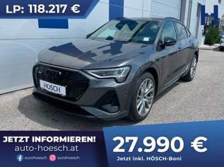 e-tron SB 55 2xS-LINE PANO B&O TRAUMAUSSTATTUNG ++, 29490 €, Auto & Fahrrad-Autos in 2512 Katastralgemeinde Tribuswinkel e-tron SB 55 2xS-LINE PANO B&O TRAUMAUSSTATTUNG ++, 29490 €, Auto & Fahrrad-Autos in 2512 Katastralgemeinde Tribuswinkel