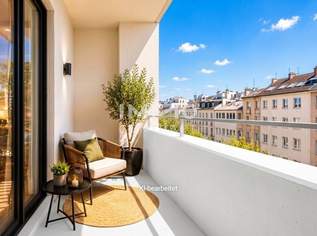 Exklusive 3-Zimmer-Neubauwohnung mit Westbalkon & Loggia, 464000 €, Immobilien-Wohnungen in 1120 Meidling Exklusive 3-Zimmer-Neubauwohnung mit Westbalkon & Loggia, 464000 €, Immobilien-Wohnungen in 1120 Meidling