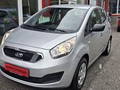 Venga 1,4 CVVT Cool Jackpot ISG, 6250 €, Auto & Fahrrad-Autos in 6441 Gemeinde Umhausen