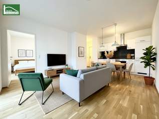 BRAUQUARTIER PUNTIGAM – Attraktive Wohnqualität in zentraler Lage, 642.46 €, Immobilien-Wohnungen in 8055 