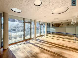 Sehr gut ausgestattetes Loft mit 2 Terrassen in der Brotfabrik Wien!, 12 €, Immobilien-Gewerbeobjekte in 1100 Favoriten