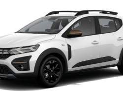 Sandero Stepway Extreme SHZ+RFK+PDC TCe 110 8..., 21379 €, Auto & Fahrrad-Autos in 6844 Gemeinde Altach
