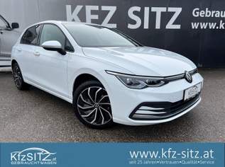 Golf Life ACTIVE 1.5 TSI | NP: €39.000, 19980 €, Auto & Fahrrad-Autos in 4053 Ansfelden