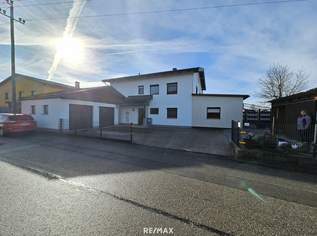 Geräumiges Einfamilienhaus mit großem Grundstück in Hochburg/Ach, 549000 €, Immobilien-Häuser in 5122 Hochburg