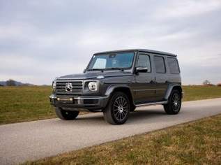 G -Klasse G 350 d AMG Line, 134990 €, Auto & Fahrrad-Autos in 5300 Hallwang