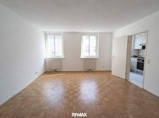 Helle 2‑Zimmer‑Mietwohnung mit Morgenlicht in zentraler Lage des 8. Bezirk, 1087.38 €, Immobilien-Wohnungen in 1080 Josefstadt