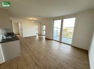 POG 83 - Moderne 3-Zimmer Wohnung mit großem Balkon im ruhigen Neubau-Viertel zwischen Kagraner Platz und Gewerbepark Stadlau! Ab August verfügbar!, 1149.99 €, Immobilien-Wohnungen in 1220 Donaustadt