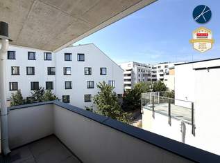 Erstbezug: Ruhige 2-Zimmer mit Blick in den grünen Innenhof, 279000 €, Immobilien-Wohnungen in 1210 Floridsdorf Erstbezug: Ruhige 2-Zimmer mit Blick in den grünen Innenhof, 279000 €, Immobilien-Wohnungen in 1210 Floridsdorf