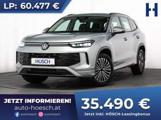 Tayron eTSI Life 7-SITZE HD-MATRIX AHK 360° ASSISTENZ ++, 36990 €, Auto & Fahrrad-Autos in 4061 Pasching