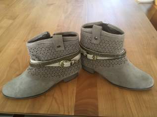 Stiefeletten , 45 €, Kleidung & Schmuck-Damenkleidung in 5600 Sankt Johann im Pongau Stiefeletten , 45 €, Kleidung & Schmuck-Damenkleidung in 5600 Sankt Johann im Pongau