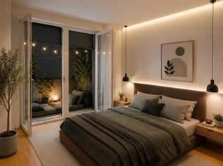 Helle 2-Zimmer-Wohnung in Bestlage des 2. Bezirks – U4 in 3 Minuten, Donaukanal, Augarten & Innenstadt fußläufig, 490000 €, Immobilien-Wohnungen in 1020 Leopoldstadt