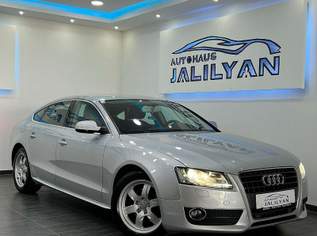 A5 2,0 TDI Aut. AHK, SHZ, PDC, TEMPOMAT