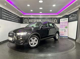 Q3 2.0 TDI quattro S-Tronic Aut. *XENON*SZH*AHK*, 16499 €, Auto & Fahrrad-Autos in 5280 Braunau am Inn