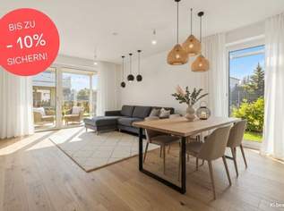 BIS ZU -10% PREISNACHLASS! Durchdachte 3-Zimmer-Wohnung | Garten aus allen Räumen begehbar | Große Terrasse | Provisionsfrei, 377000 €, Immobilien-Wohnungen in 2540 Bad Vöslau BIS ZU -10% PREISNACHLASS! Durchdachte 3-Zimmer-Wohnung | Garten aus allen Räumen begehbar | Große Terrasse | Provisionsfrei, 377000 €, Immobilien-Wohnungen in 2540 Bad Vöslau