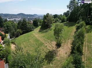 NEUER PREIS! Exklusives Grundstück in Graz-St. Veit – ruhige Sackgassenlage mit beeindruckendem Ausblick! Jetzt anfragen und Details anfordern!, 398000 €, Immobilien-Grund und Boden in 8046 