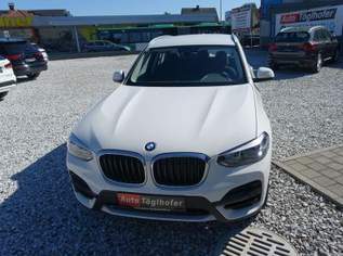 X3 xDrive 20 d Advantage,LED-NAVI-AHV-Kamera-Garantie, 28890 €, Auto & Fahrrad-Autos in 8052 Wetzelsdorf X3 xDrive 20 d Advantage,LED-NAVI-AHV-Kamera-Garantie, 28890 €, Auto & Fahrrad-Autos in 8052 Wetzelsdorf