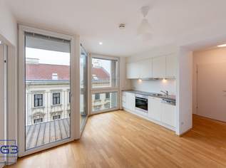 Sonnige 2-Zimmer-Wohnung mit Südwest-Loggia – modern, ruhig & perfekt geschnitten, 899.27 €, Immobilien-Wohnungen in 1110 Simmering
