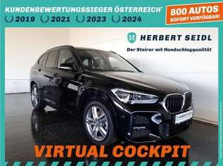 X1 M-SPORT SHADOW xDrive 20d Aut. *LED / HEAD-U... X1 M-SPORT SHADOW xDrive 20d Aut. *LED / HEAD-U...