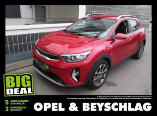 Stonic 10 TGDI GPF ISG Silber, 14970 €, Auto & Fahrrad-Autos in 1190 Döbling