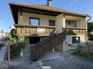 Family First - Einfamilienhaus auf 131m² Wfl. mit 3-Zimmer in Walpersbach zu kaufen!, 295000 €, Immobilien-Häuser in Niederösterreich Family First - Einfamilienhaus auf 131m² Wfl. mit 3-Zimmer in Walpersbach zu kaufen!, 295000 €, Immobilien-Häuser in Niederösterreich