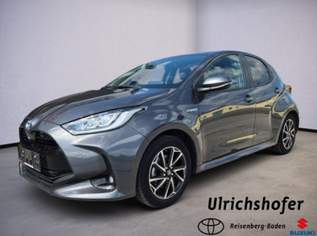 Yaris 1,5 VVT-i Hybrid Design, 15490 €, Auto & Fahrrad-Autos in 2441 Gemeinde Mitterndorf an der Fischa
