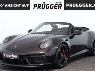 911 992 GTS Cabrio PDK MATRIX SAGA BOSE CHRONO ACC, 209900 €, Auto & Fahrrad-Autos in 8071 Hausmannstätten