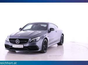 C 63 AMG Coupe, 53890 €, Auto & Fahrrad-Autos in 4310 Mauthausen