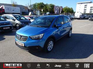 Crossland X 1,2 Edition, 8490 €, Auto & Fahrrad-Autos in 4600 Wels Crossland X 1,2 Edition, 8490 €, Auto & Fahrrad-Autos in 4600 Wels