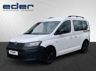 Caddy TDI, 19990 €, Auto & Fahrrad-Autos in 4852 Weyregg am Attersee