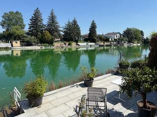 Idyllisches Haus mit eigenem Seezugang, 370000 €, Immobilien-Häuser in 2434 Katastralgemeinde Götzendorf an der Leitha Idyllisches Haus mit eigenem Seezugang, 370000 €, Immobilien-Häuser in 2434 Katastralgemeinde Götzendorf an der Leitha