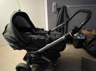 Schöner Kinderwagen Teutonia, 260 €, Kindersachen-Sicherheit & Transport in 2833 Gemeinde Bromberg