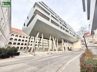Attraktive 2-Zimmer-Stadtwohnung mit Balkon, Blick auf den Schlossberg und Stellplatz in der Tiefgarage, 849 €, Immobilien-Wohnungen in 8020 Attraktive 2-Zimmer-Stadtwohnung mit Balkon, Blick auf den Schlossberg und Stellplatz in der Tiefgarage, 849 €, Immobilien-Wohnungen in 8020