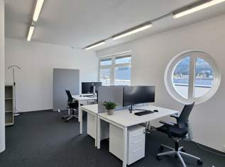 Moderne Bürofläche in Mils bei Hall in Tirol – ideal für Startups & Co-Working, 1679.43 €, Immobilien-Gewerbeobjekte in 6068 Gemeinde Mils