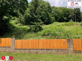 *Wohnen am Stadtrand – inmitten der Natur* Grundstück in 3400 Klosterneuburg, Weidlingbach - Bauklasse I und II, ist bereits aufgeschlossen!, 395000 €, Immobilien-Grund und Boden in 3400 Gemeinde Klosterneuburg