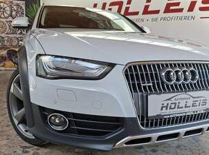 A4 Allroad 2.0 TDI quattro Automatik Tausch mögli, 16990 €, Auto & Fahrrad-Autos in 5582 Sankt Michael im Lungau
