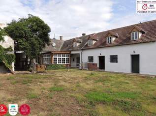 Charmantes Bauernhaus für Pferdeliebhaber auf 2.700 m² Grundstück, 349000 €, Immobilien-Häuser in 2113 Wetzleinsdorf