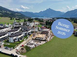 3 Zimmer Wohnung mit ca. 21m² großem Balkon in Mondsee, 346000 €, Immobilien-Wohnungen in 5310 Mondsee