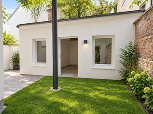 Exklusive, neu sanierte Gartenwohnung mit eigenem Hofgebäude + moderner Luftwärmepumpe + rundum saniertes Altbauhaus, 415280 €, Immobilien-Wohnungen in 1170 Hernals Exklusive, neu sanierte Gartenwohnung mit eigenem Hofgebäude + moderner Luftwärmepumpe + rundum saniertes Altbauhaus, 415280 €, Immobilien-Wohnungen in 1170 Hernals