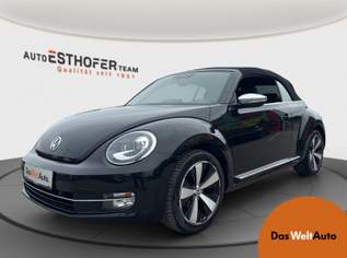 The Beetle Cabriolet Design BMT TSI, 17998 €, Auto & Fahrrad-Autos in 4655 Vorchdorf The Beetle Cabriolet Design BMT TSI, 17998 €, Auto & Fahrrad-Autos in 4655 Vorchdorf